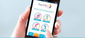 Application équilibre